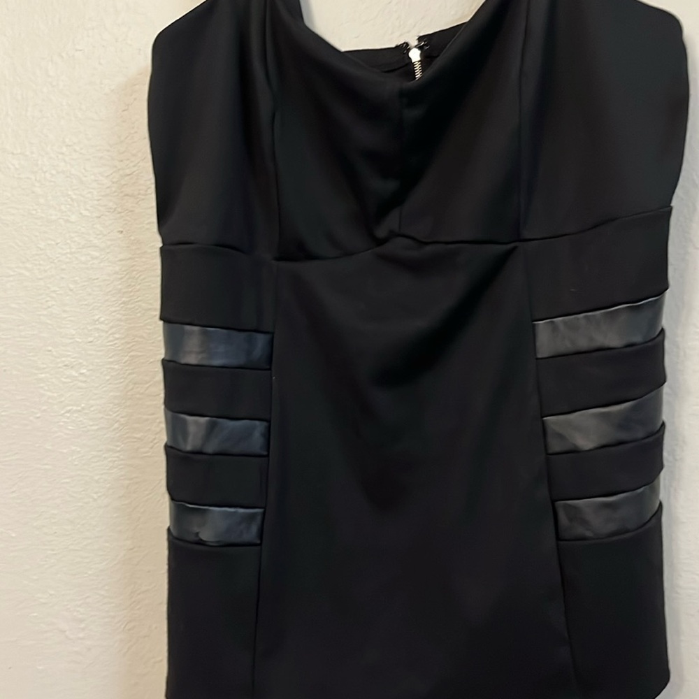 Torrid top black size 2(as is)